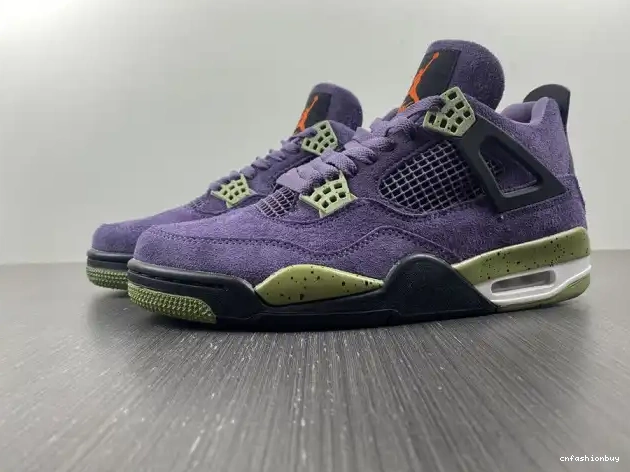 AQ9129-500 4 Jordan WMNS Air Purple Canyon 0605